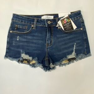 Kancan Shorts